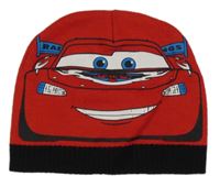 Červená čepice - Cars Disney