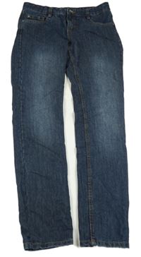 Tmavomodré rifle Chapter Young