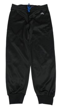 Černé sportovní kalhoty H&M