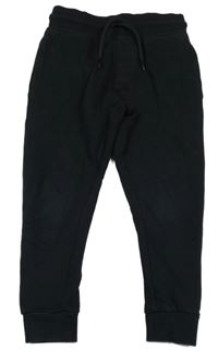 Černé tepláky George 