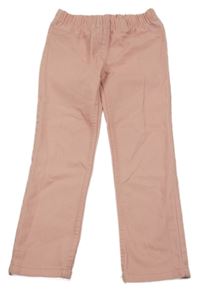 Růžové džegíny s jednorožcem Lupilu 