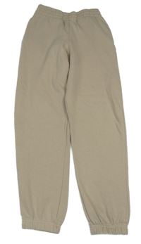 Béžové tepláky New Look