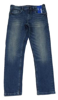 Nové  Modré skinny rifle Next