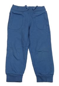 Tmavomodré tepláky Lily & Dan