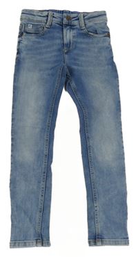 Modré skinny rifle BLUE RIDGE