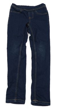 Tmavomodré riflové džegíny Kiki&Koko