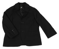 Černé sako H&M