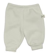 Bílé tepláky Shein