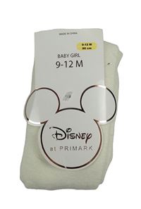 Nové - Smetanové punčocháče Primark