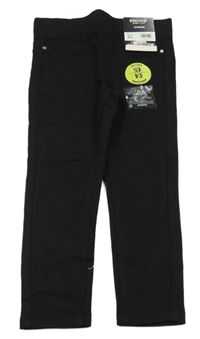 Nové - Černé teplákové džegíny Pep&Co