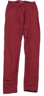 Vínové legíny Y.F.K.