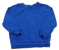 Safírová mikina George