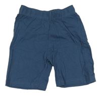 Tmavomodré bavlněné kraťasy Bob der Bär