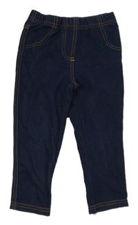 Tmavomodré tregíny Yd.