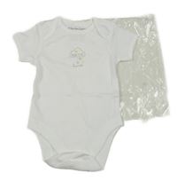 Nové - Bílé body s mrakem George