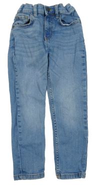 Modré skinny rifle F&F