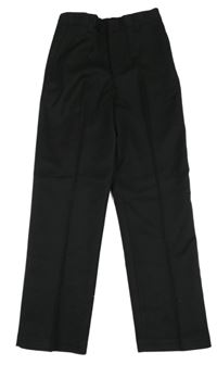 Černé slavnostní kalhoty George