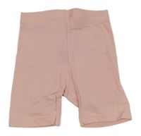Růžové elastické kraťasy Kiki&Koko