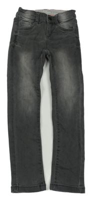 Šedé skinny rifle S. Oliver