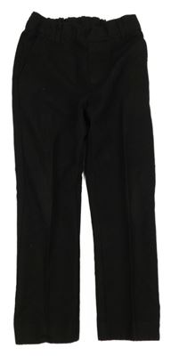 Černé chino kalhoty F&F