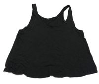 Černý top 