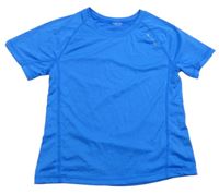 Modré funkční tričko Quechua