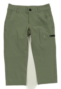 Khaki outdoorové kalhoty Kuniboo