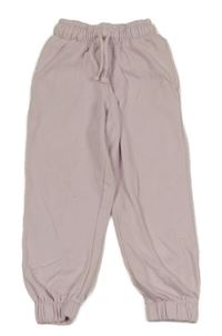 Světlerůžové tepláky George