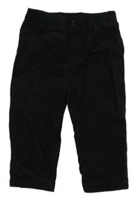 Černé manšestráky Pep&Co