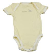 Světložluté body se šnekem 