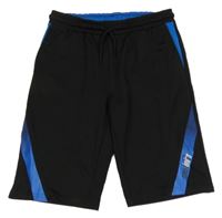 Černo-modré sportovní kraťasy C&A