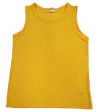 Žlutý top Shein