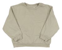 Béžová mikina H&M