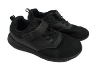 Černé prodyšné botasky Vty vel.35