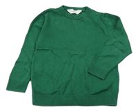 Zelený svetr H&M