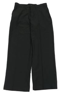 Nové - Černé golfové kalhoty Slazenger