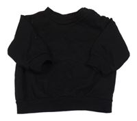 Černá mikina H&M