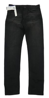 Nové - Antracitové rifle Allen Solly