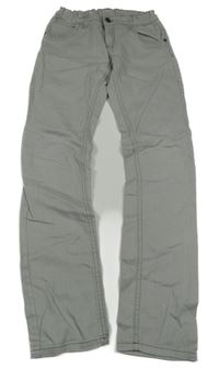 Světlešedé rifle alive