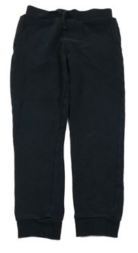 Černé tepláky George