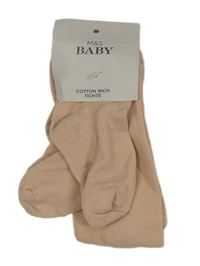 Nové - pudrové punčocháče M&S