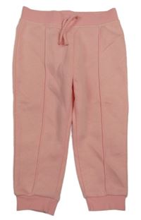 Světlerůžové tepláky PRIMARK