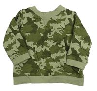 Army mikina M&Co.