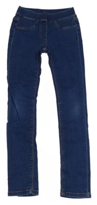 Modré džegíny Alive