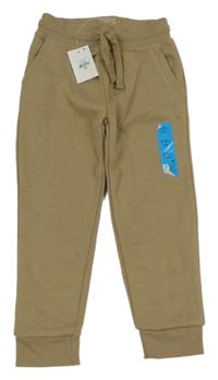 Nové - Hnědé tepláky Primark