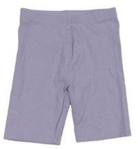 Lila elastické kraťasy Matalan