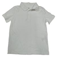 Smetanové polo tričko H&M
