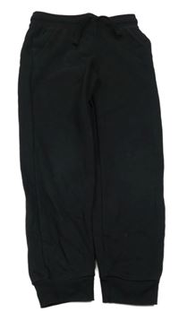 Černé tepláky Primark