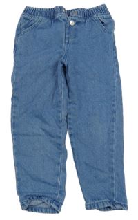 Modré skinny rifle Dunnes Stores