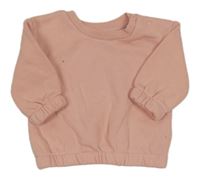 Růžová mikina Primark